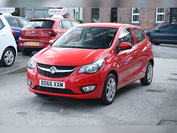 Used Vauxhall Viva 2016 for sale - 78366229: Photo