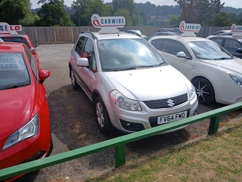 Used Suzuki SX4 2014 for sale - 79252084: Photo