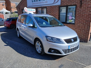 SEAT Alhambra feature image