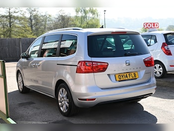 Used SEAT Alhambra 2014 for sale - 78210308: Photo