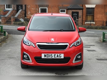 Used Peugeot 108 2015 for sale - 76243242: Photo
