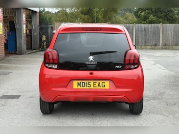 Used Peugeot 108 2015 for sale - 76243242: Photo