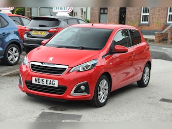 Used Peugeot 108 2015 for sale - 76243242: Photo