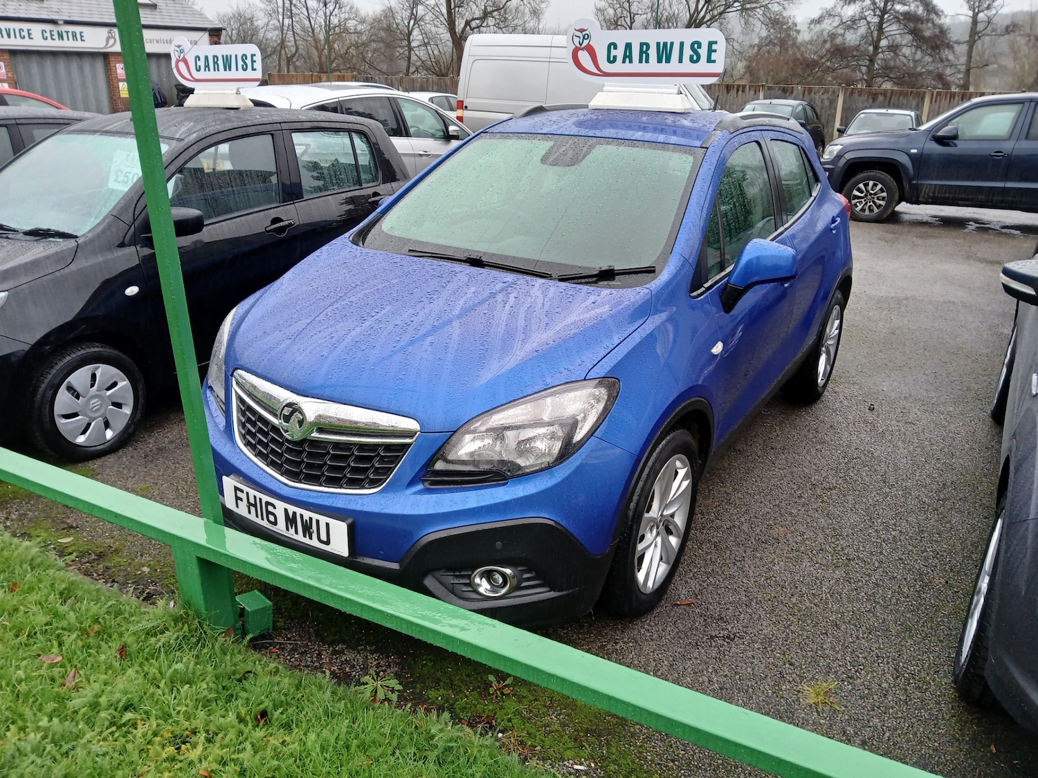 Used Vauxhall Mokka 2016 for sale - 76931526: Photo 1