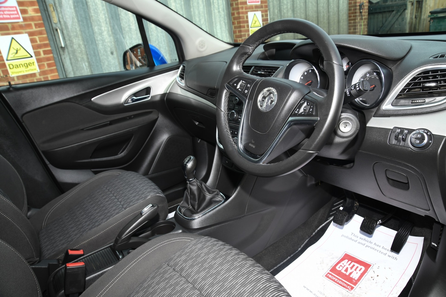 Used Vauxhall Mokka 2016 for sale - 76931526: Photo 11