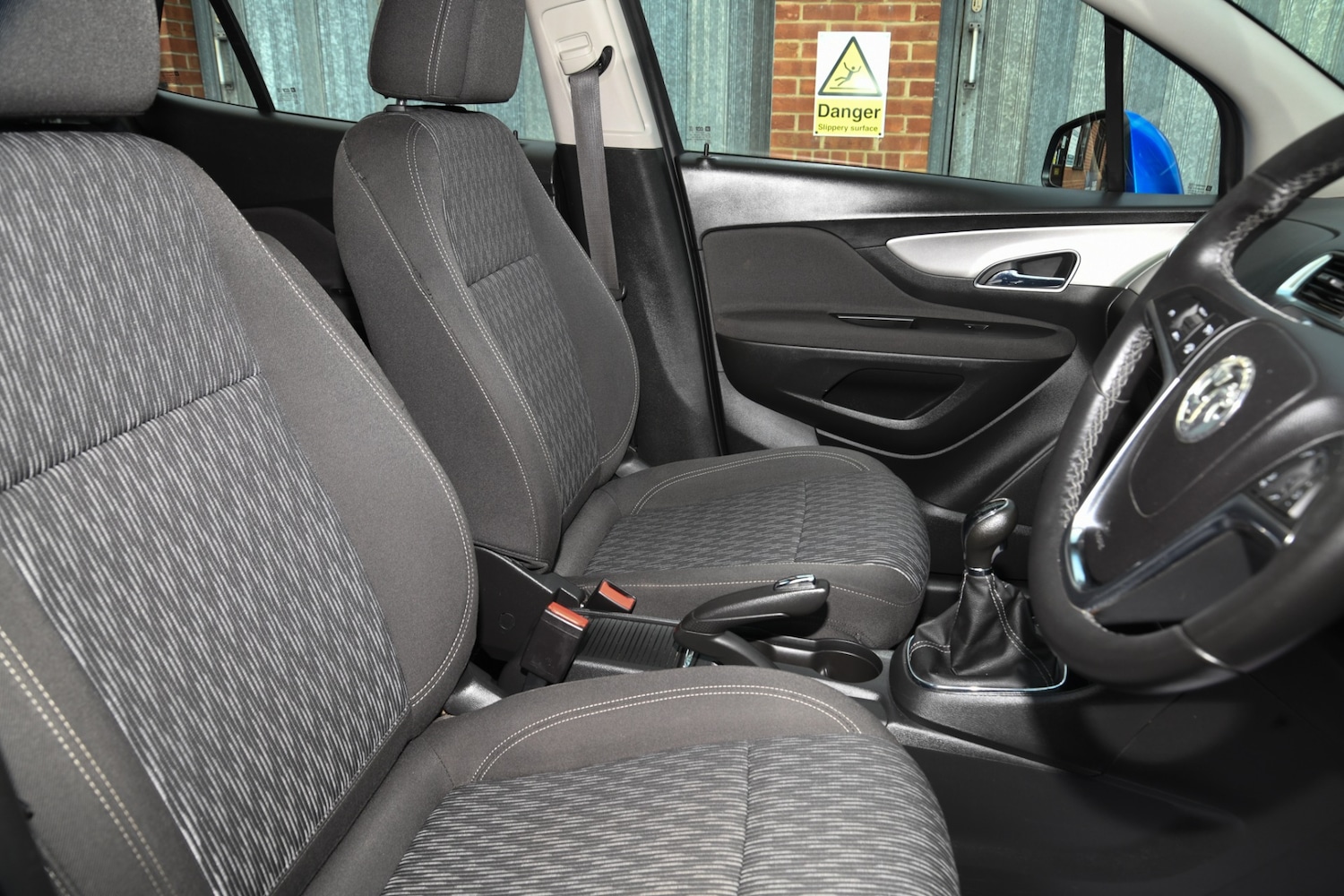 Used Vauxhall Mokka 2016 for sale - 76931526: Photo 12