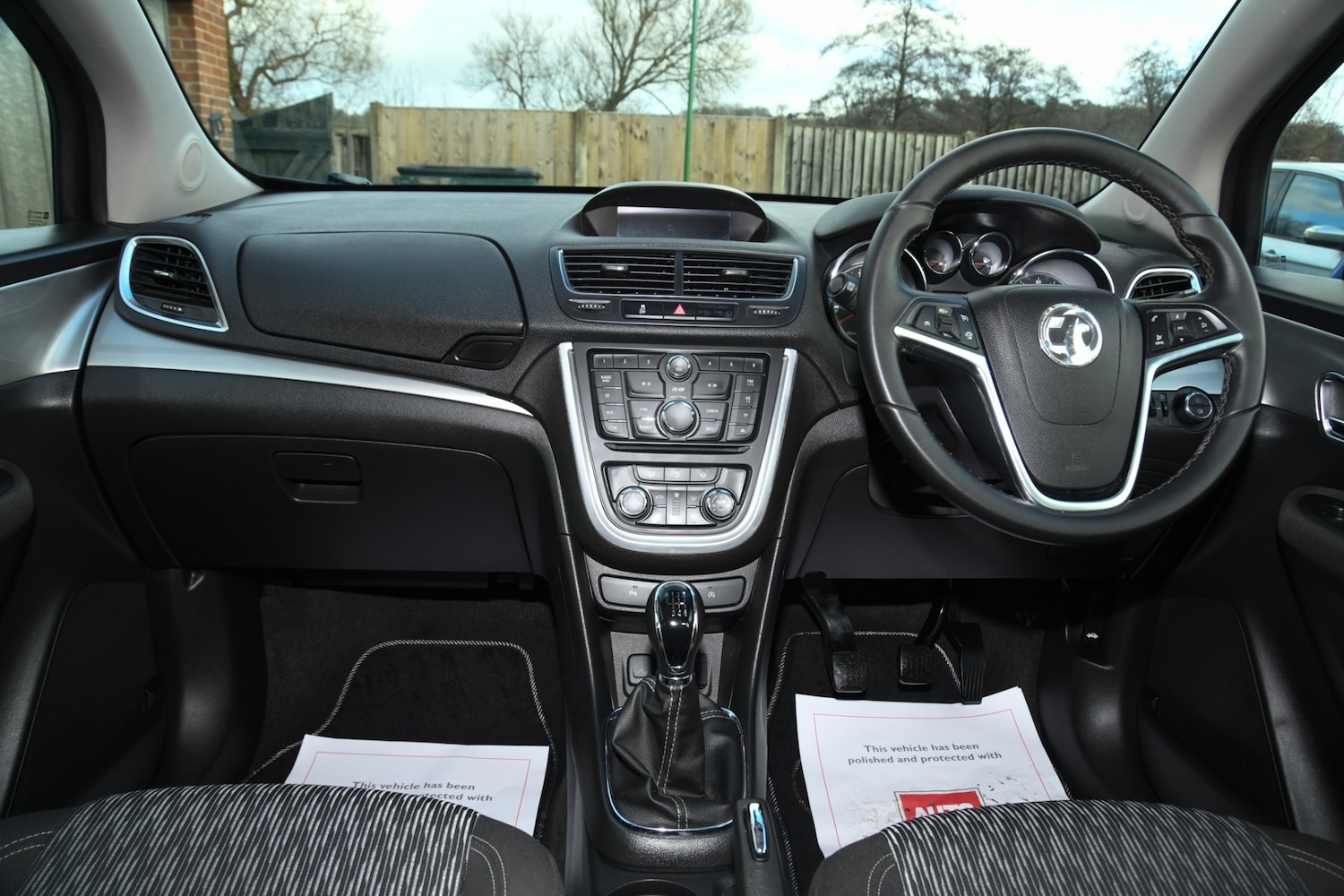 Used Vauxhall Mokka 2016 for sale - 76931526: Photo 14