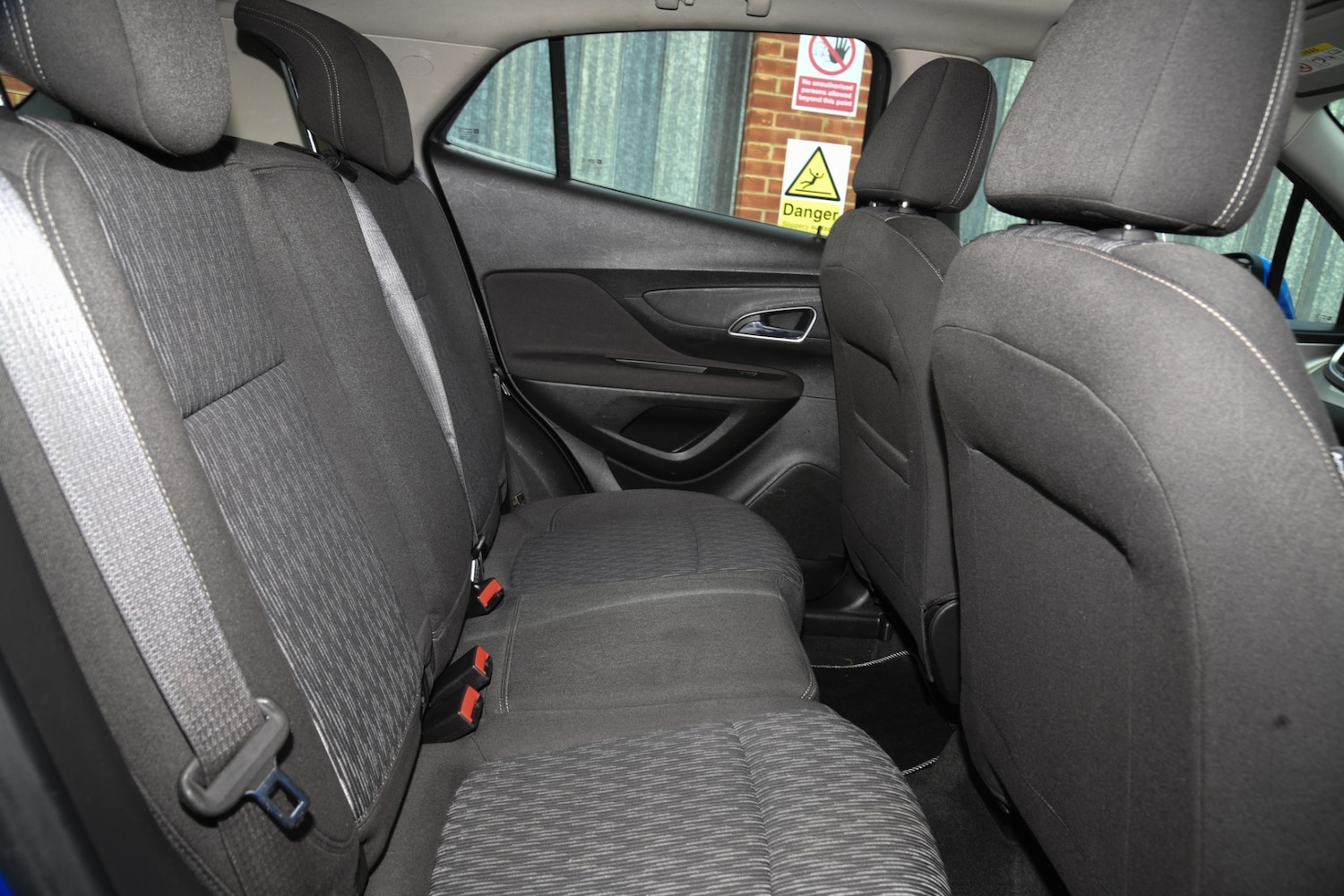 Used Vauxhall Mokka 2016 for sale - 76931526: Photo 16