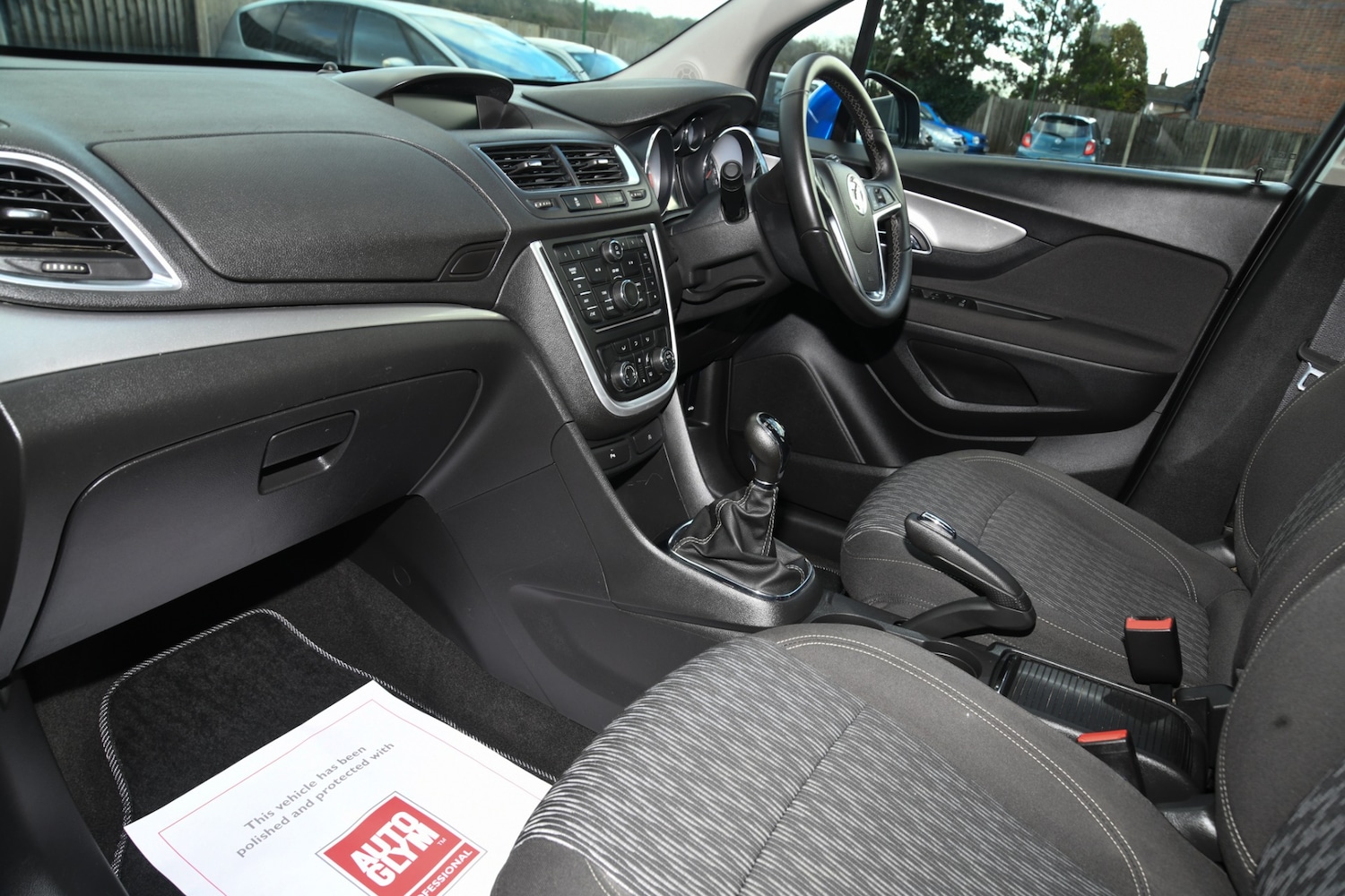 Used Vauxhall Mokka 2016 for sale - 76931526: Photo 17