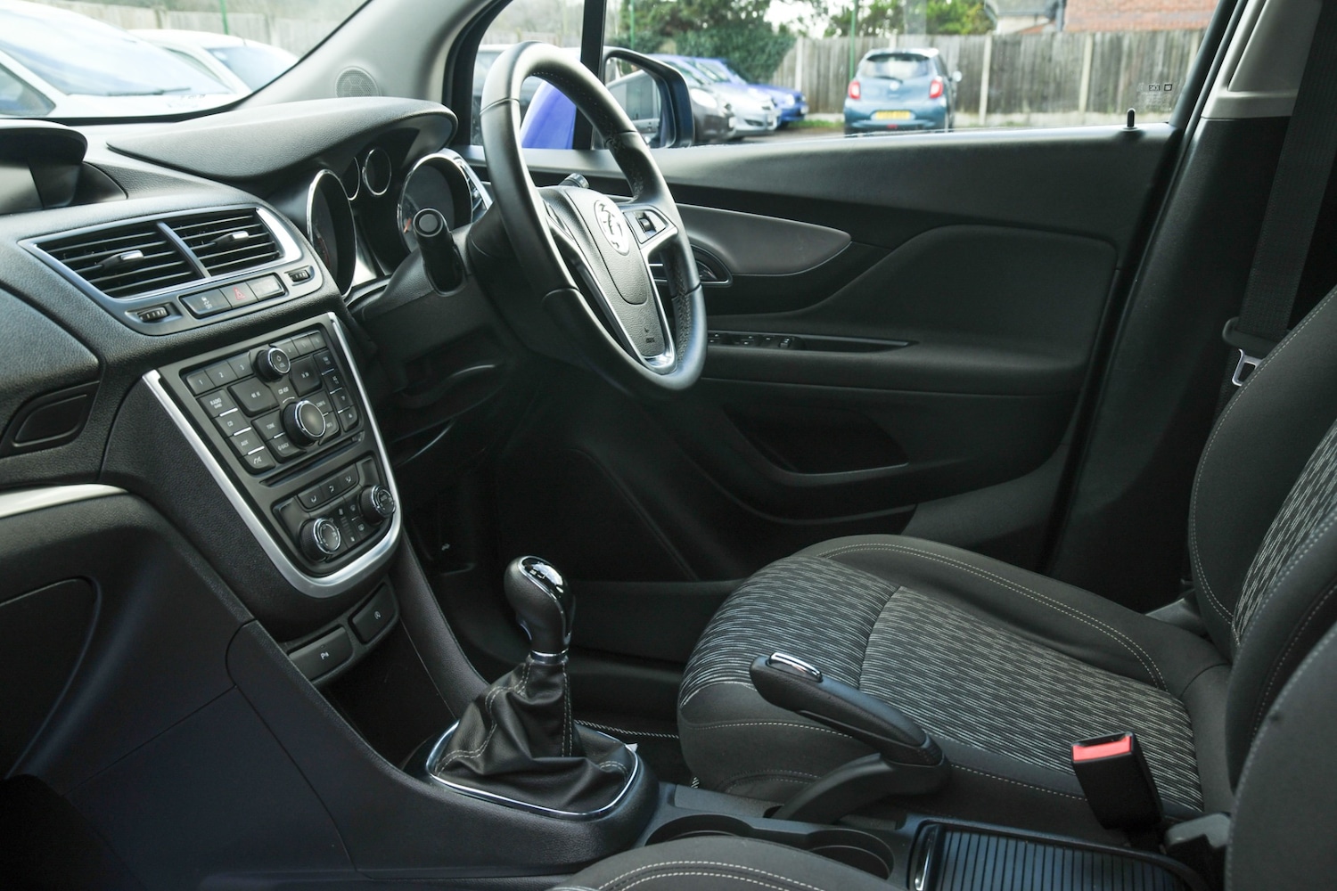 Used Vauxhall Mokka 2016 for sale - 76931526: Photo 18