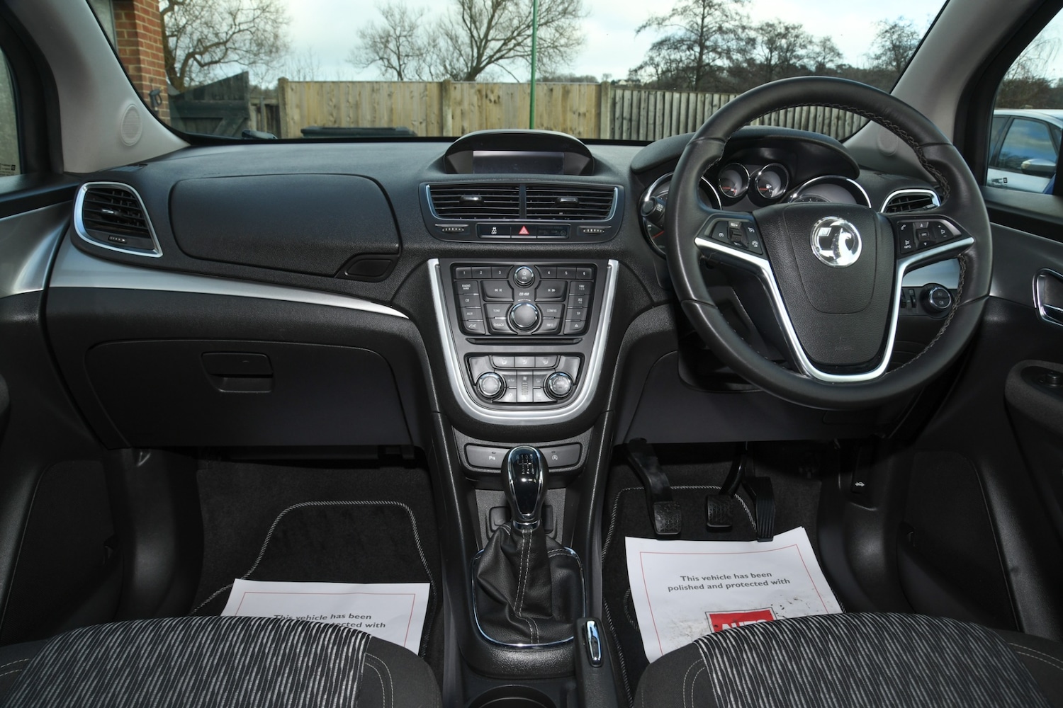 Used Vauxhall Mokka 2016 for sale - 76931526: Photo 19