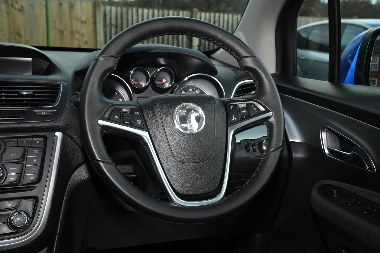 Used Vauxhall Mokka 2016 for sale - 76931526: Photo 21