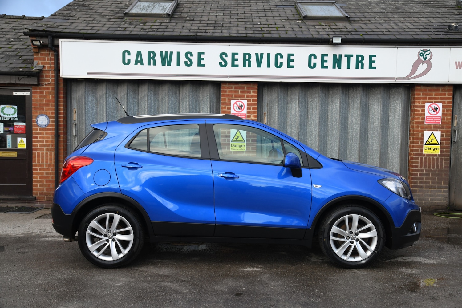 Used Vauxhall Mokka 2016 for sale - 76931526: Photo 32