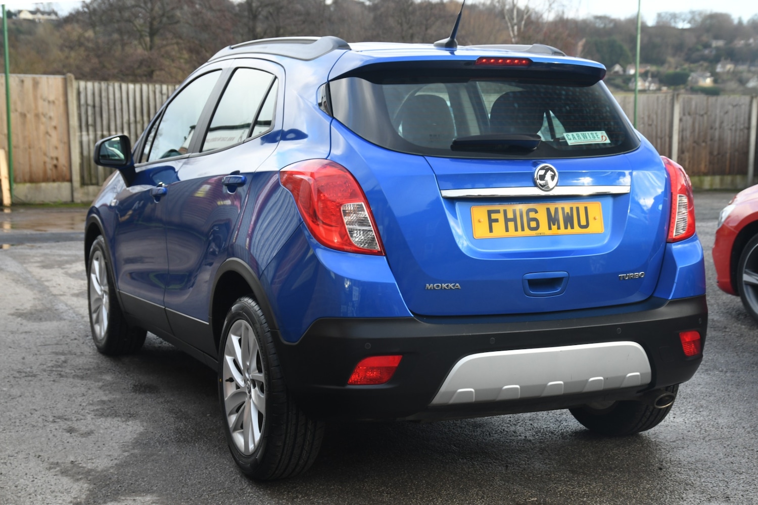 Used Vauxhall Mokka 2016 for sale - 76931526: Photo 5