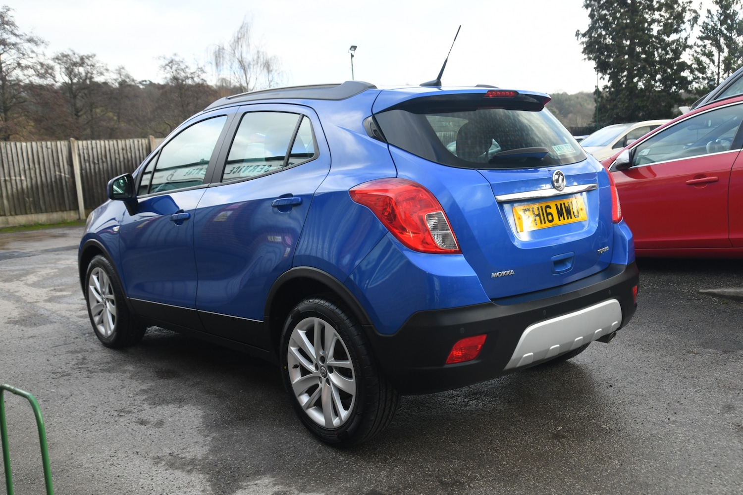 Used Vauxhall Mokka 2016 for sale - 76931526: Photo 6