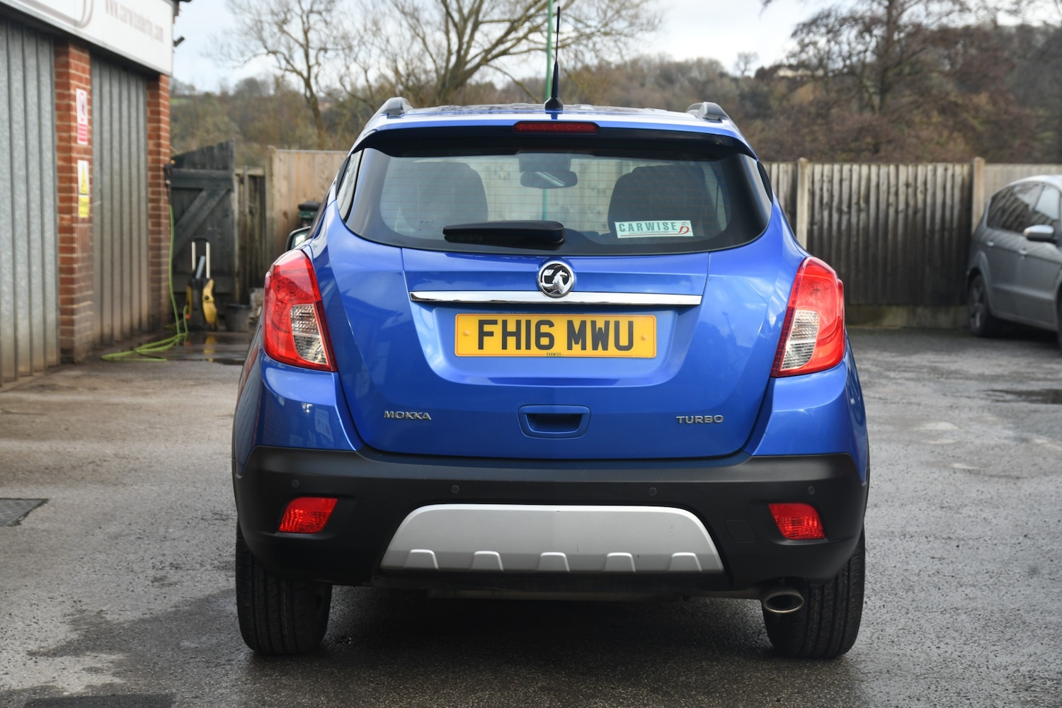 Used Vauxhall Mokka 2016 for sale - 76931526: Photo 7