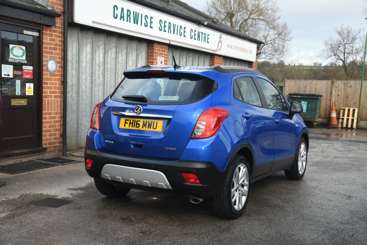 Used Vauxhall Mokka 2016 for sale - 76931526: Photo 8