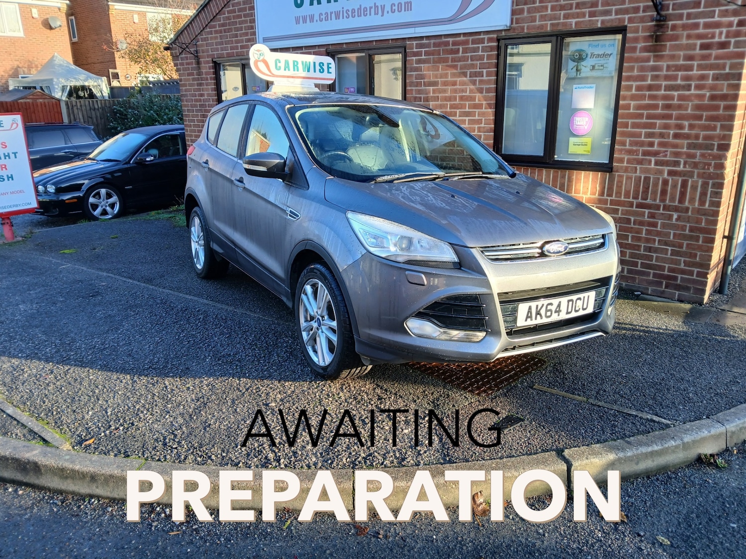 Used Ford Kuga 2014 for sale - 76568233: Photo 1