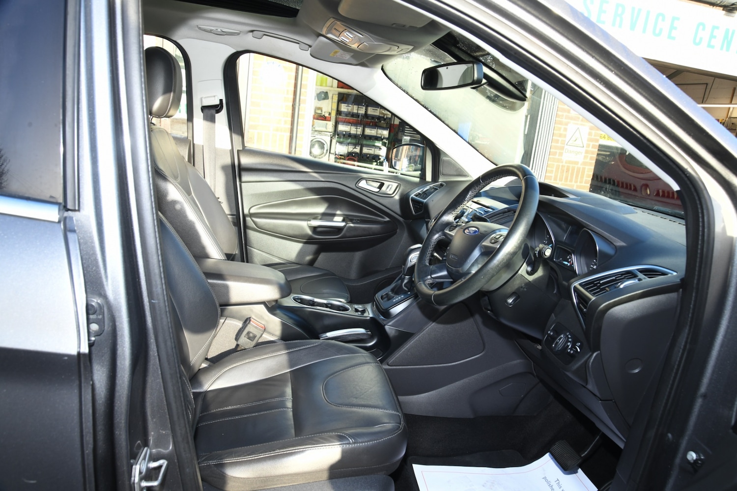 Used Ford Kuga 2014 for sale - 76568233: Photo 13