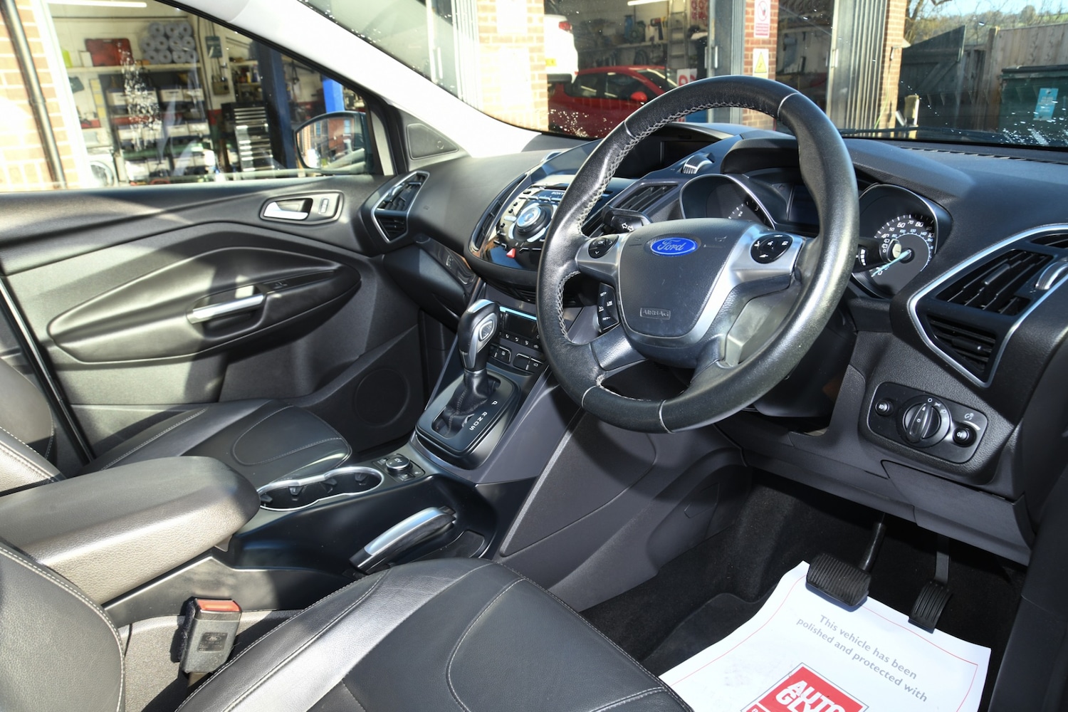 Used Ford Kuga 2014 for sale - 76568233: Photo 15