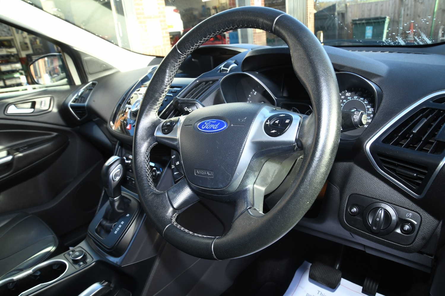 Used Ford Kuga 2014 for sale - 76568233: Photo 16
