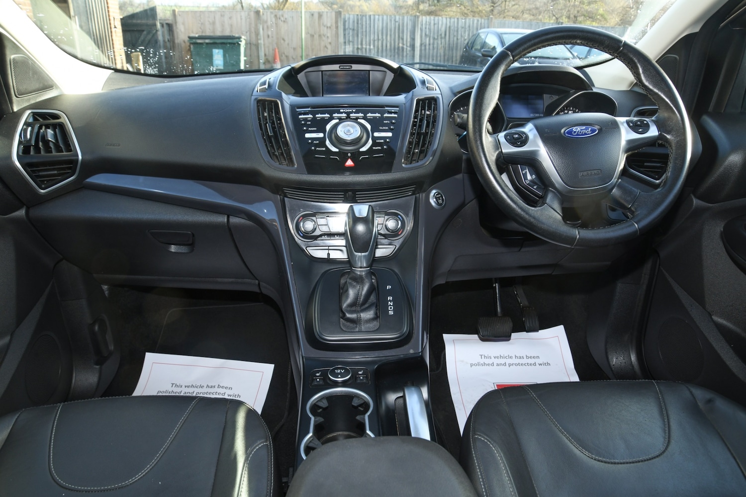 Used Ford Kuga 2014 for sale - 76568233: Photo 28