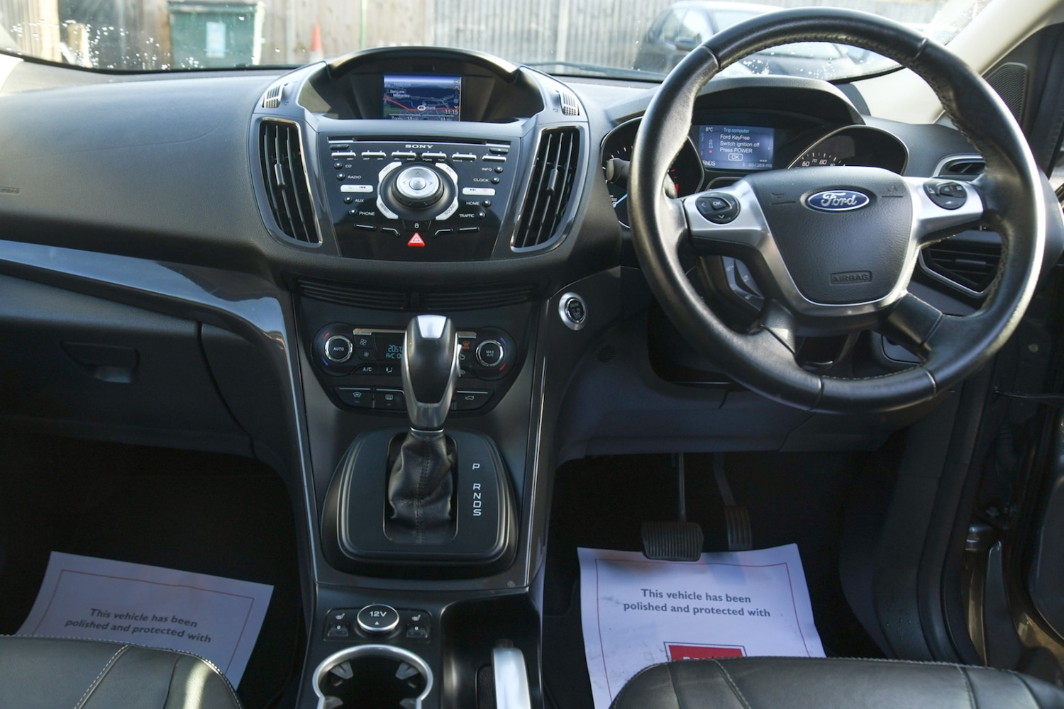 Used Ford Kuga 2014 for sale - 76568233: Photo 29