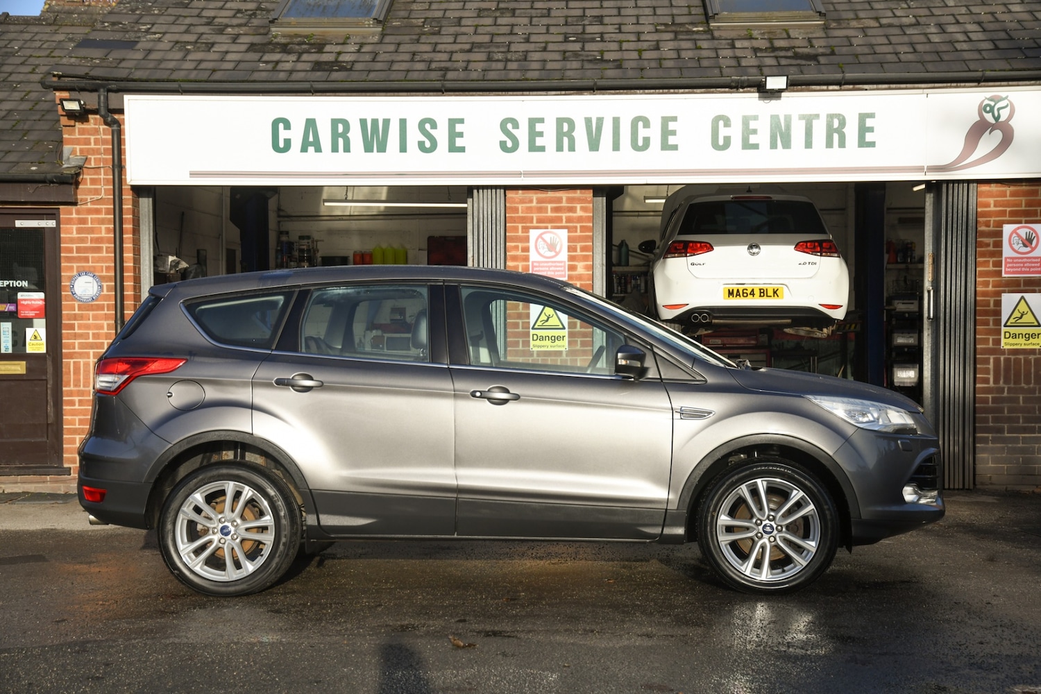 Used Ford Kuga 2014 for sale - 76568233: Photo 40