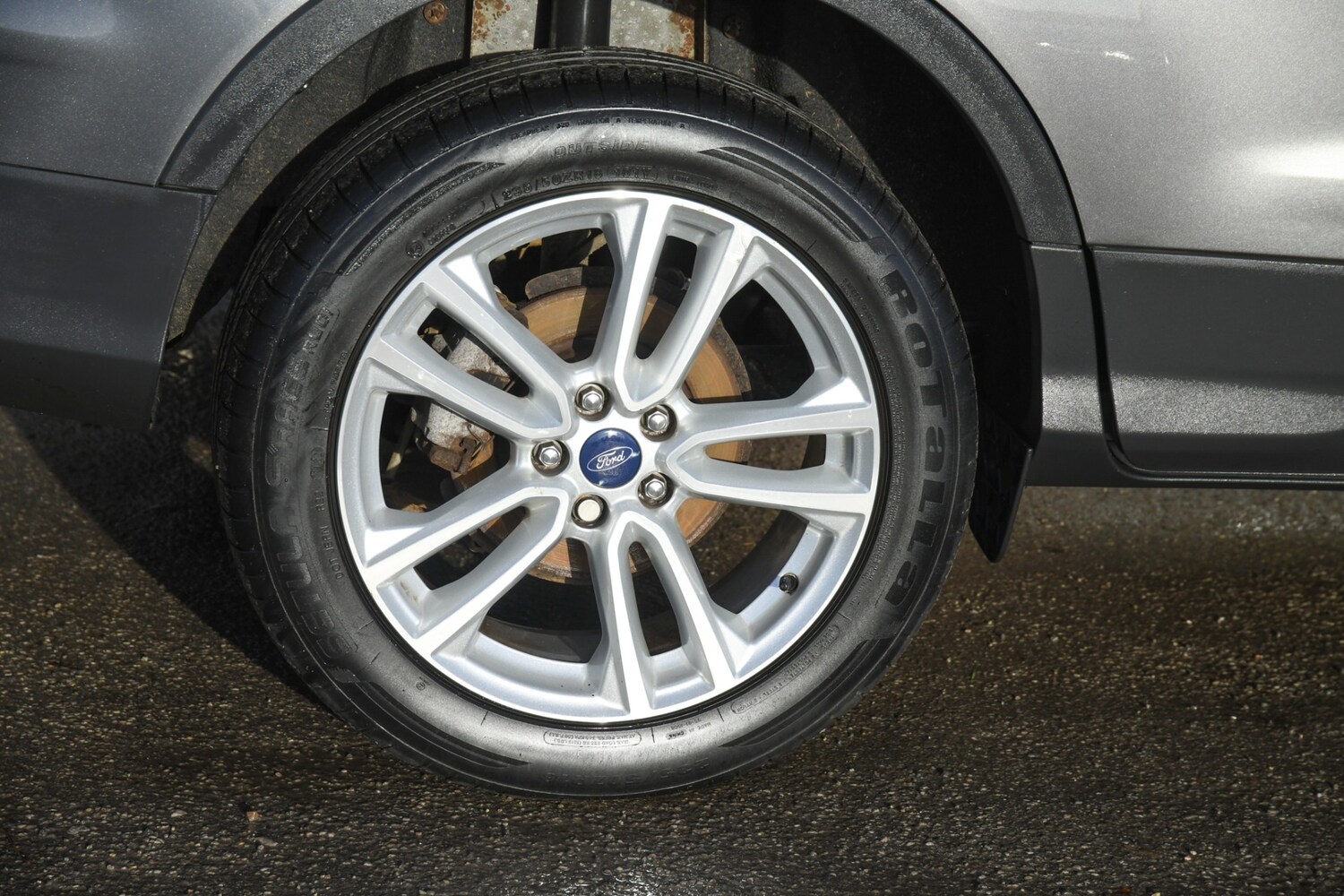 Used Ford Kuga 2014 for sale - 76568233: Photo 41