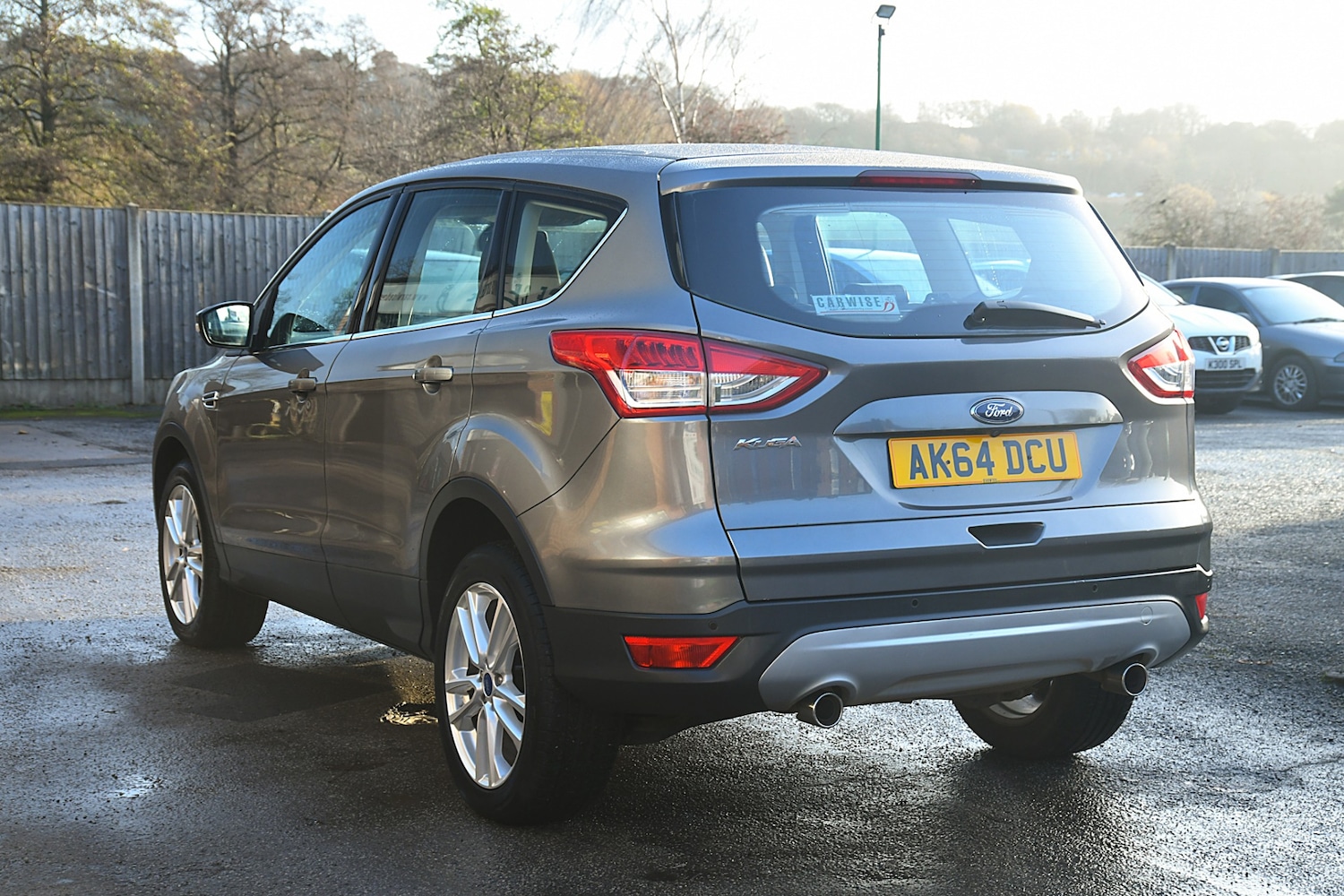 Used Ford Kuga 2014 for sale - 76568233: Photo 5