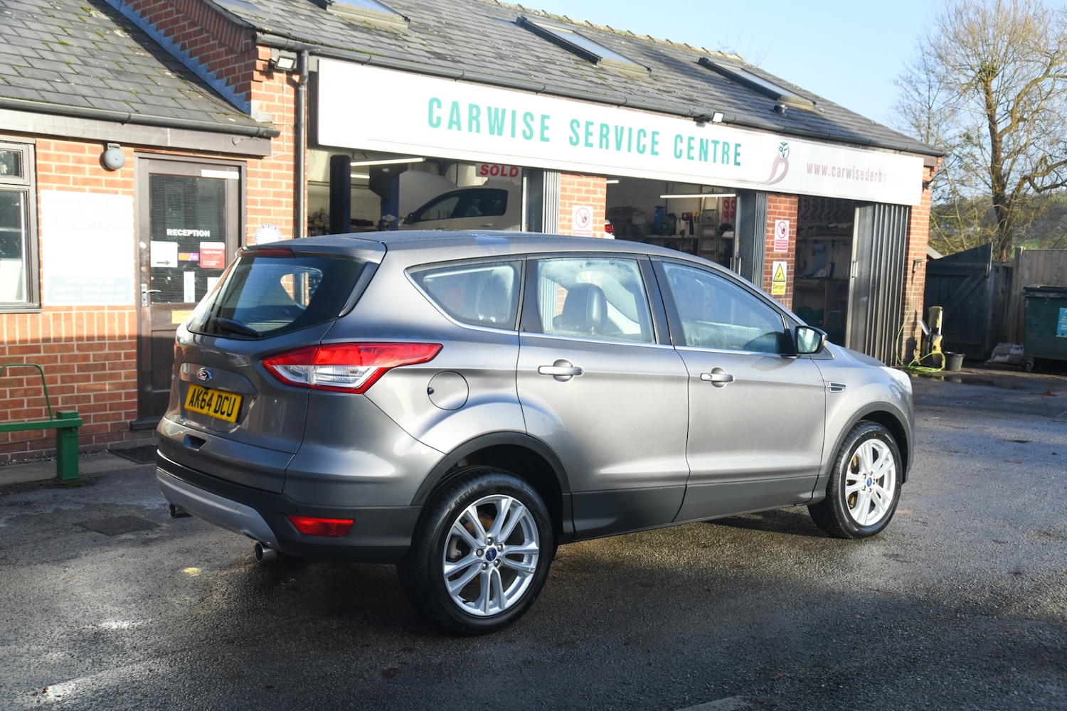 Used Ford Kuga 2014 for sale - 76568233: Photo 7