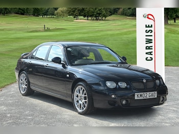 Used MG ZT 2002 for sale - 79196006: Photo