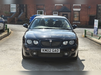 Used MG ZT 2002 for sale - 79196006: Photo