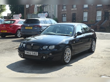 Used MG ZT 2002 for sale - 79196006: Photo
