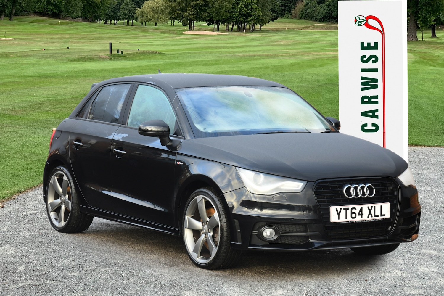 Used Audi A1 2014 for sale - 76931491: Photo 1