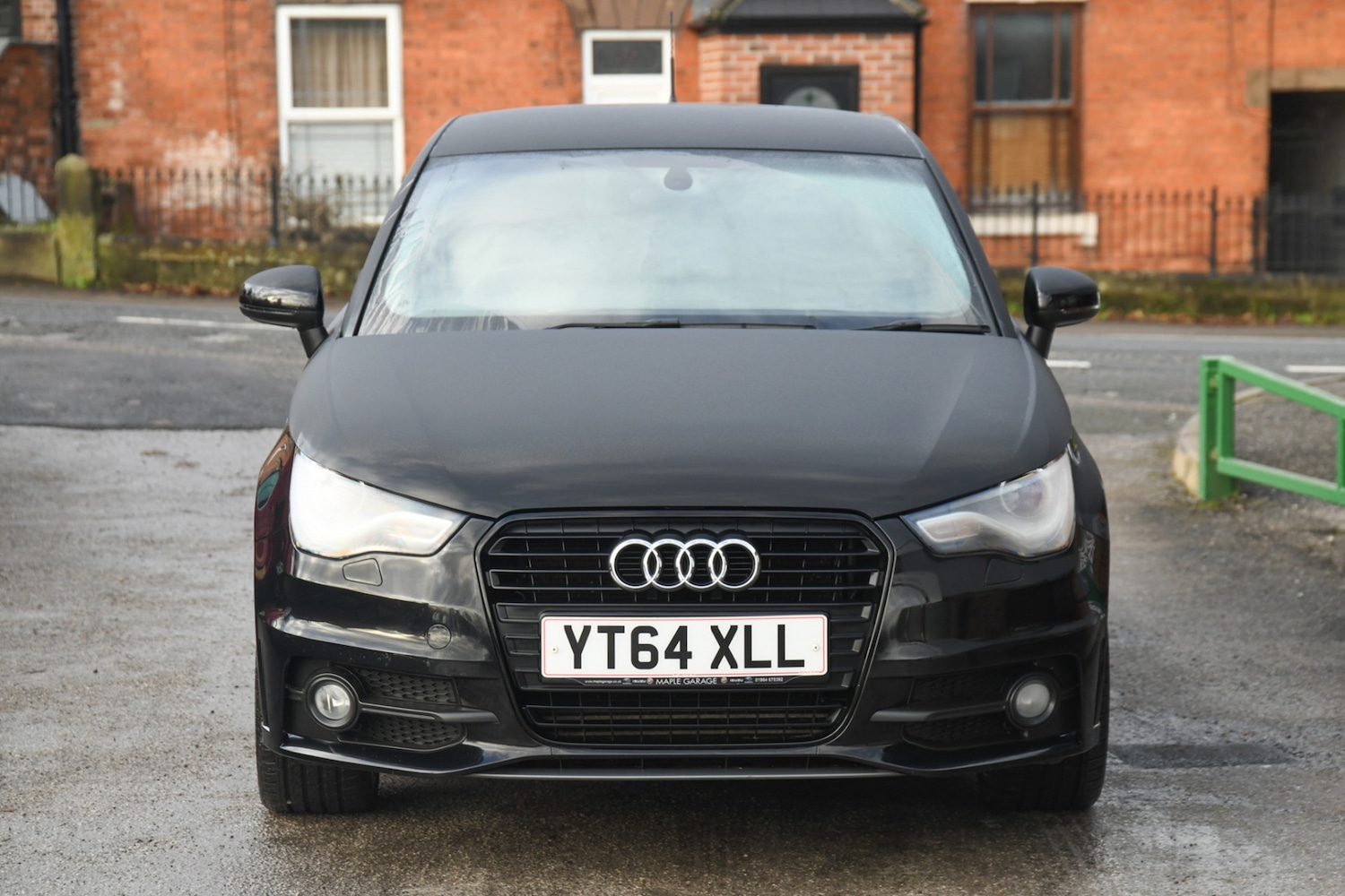 Used Audi A1 2014 for sale - 76931491: Photo 2