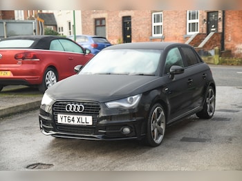 Used Audi A1 2014 for sale - 76931491: Photo