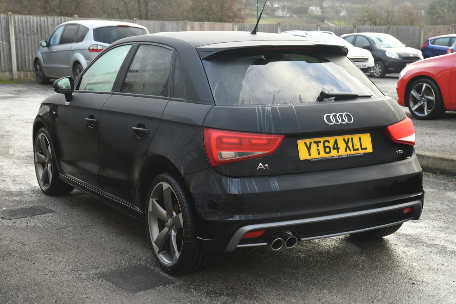 Used Audi A1 2014 for sale - 76931491: Photo 5