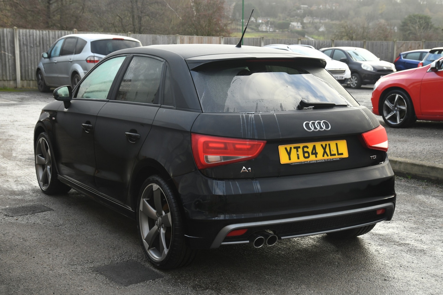 Used Audi A1 2014 for sale - 76931491: Photo 6
