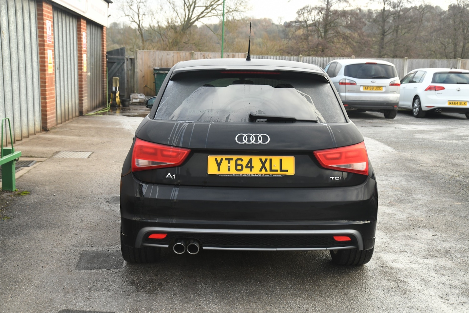 Used Audi A1 2014 for sale - 76931491: Photo 7