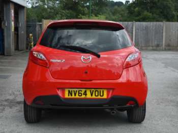 Used Mazda Mazda2 2015 for sale - 75096187: Photo