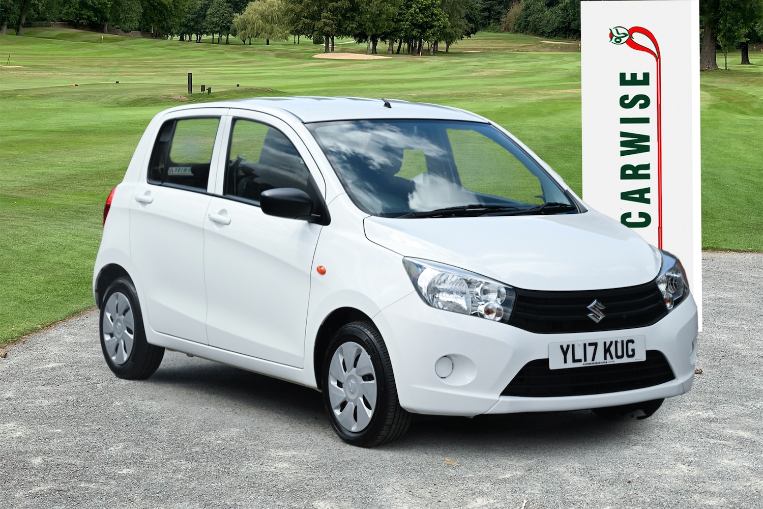 Suzuki Celerio