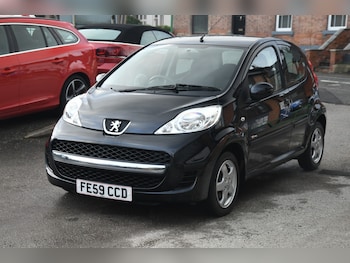 Used Peugeot 107 2009 for sale - 76931672: Photo