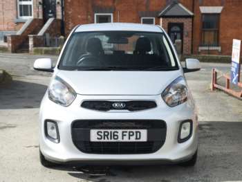Used Kia Picanto 2016 for sale - 73908507: Photo