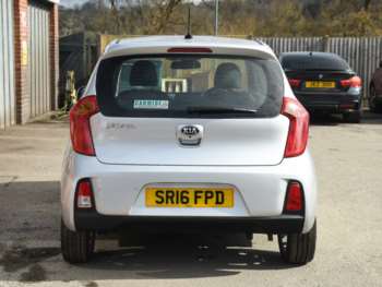 Used Kia Picanto 2016 for sale - 73908507: Photo