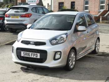 Used Kia Picanto 2016 for sale - 73908507: Photo