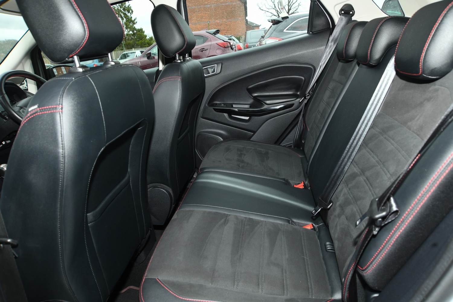 Used Ford Ecosport 2018 for sale - 77701410: Photo 12