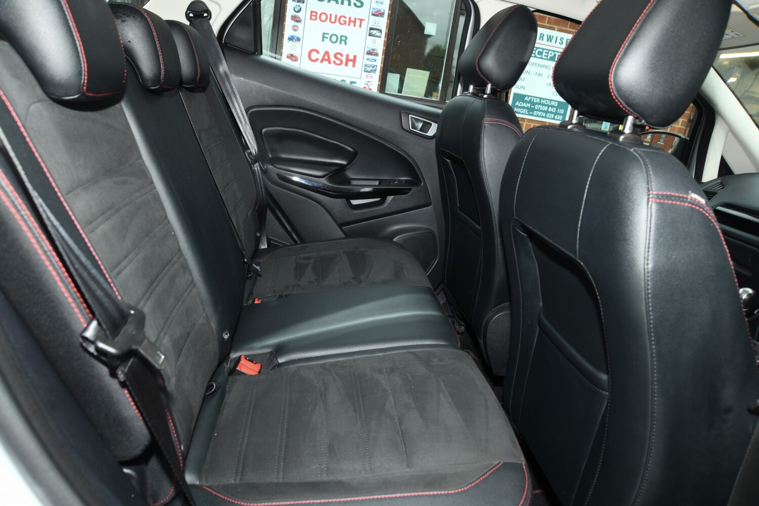 Used Ford Ecosport 2018 for sale - 77701410: Photo 13