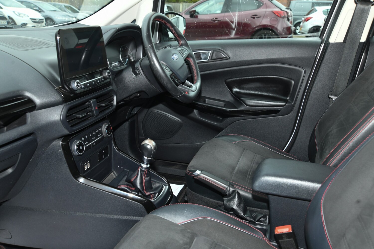 Used Ford Ecosport 2018 for sale - 77701410: Photo 14