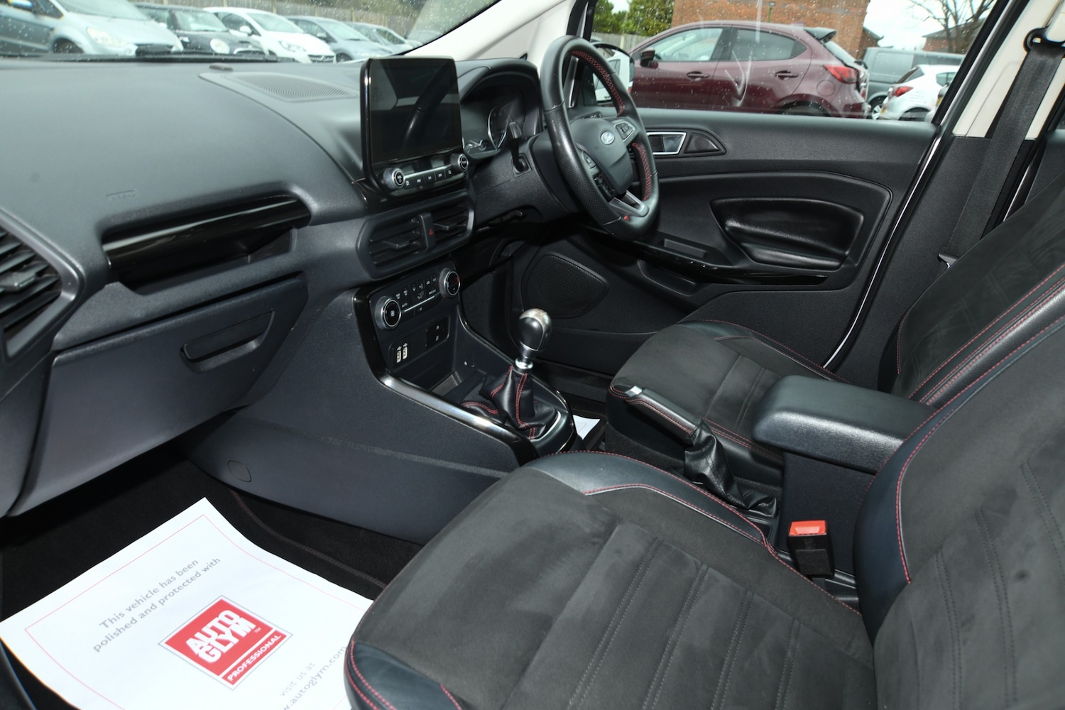 Used Ford Ecosport 2018 for sale - 77701410: Photo 15